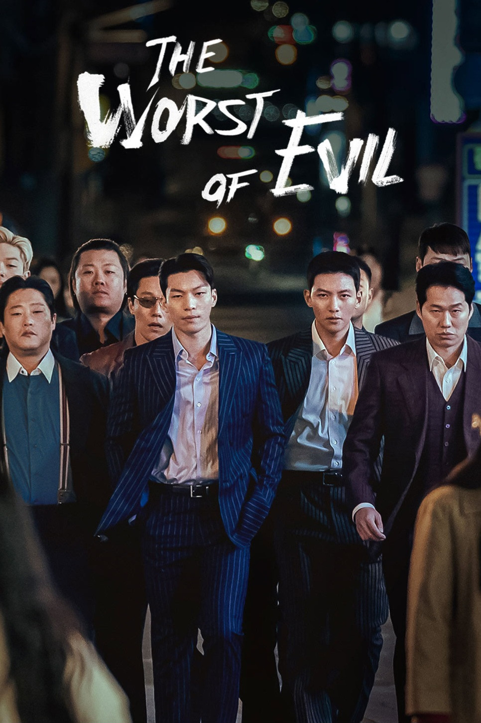 The Worst of Evil (2023) S01 Complete